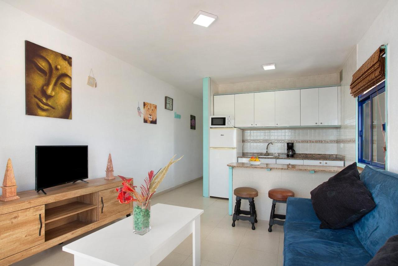 Apartament Apartamento Mirra Puerto Rico  Zewnętrze zdjęcie