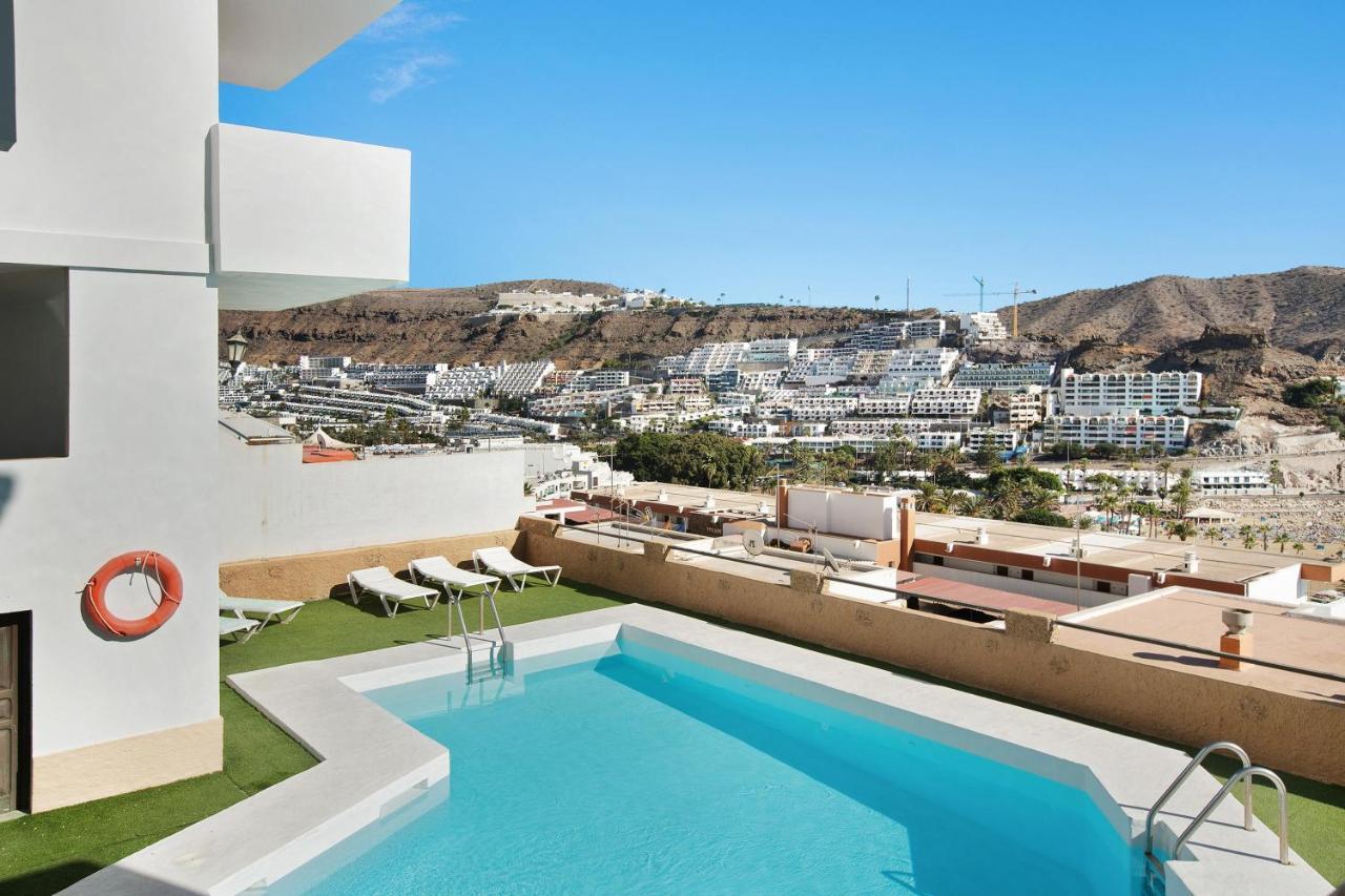 Apartamento Mirra Puerto Rico  Zewnętrze zdjęcie